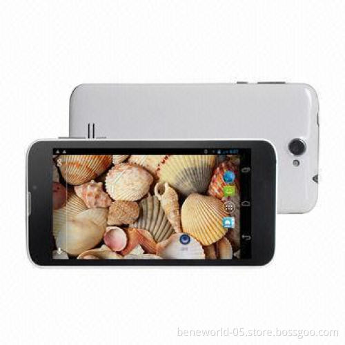 6-inch Mini Tablet PCs with IPS Panel, 3G Calling, GPS and Dual Camera